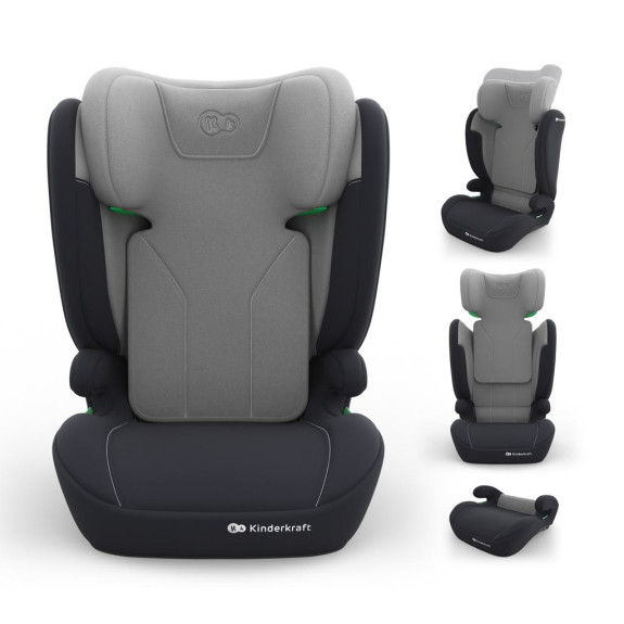 Autosedačka i-Spark 2 Plus i-Size (100-150 cm) Kinderkraft
