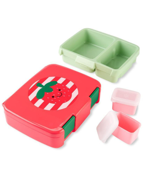 Skip Hop Spark Style Krabička na obed Bento 3 r+