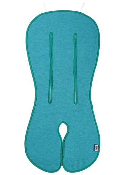 Vložka do kočíka aj autosedačky 3D merino Kaarsgaren