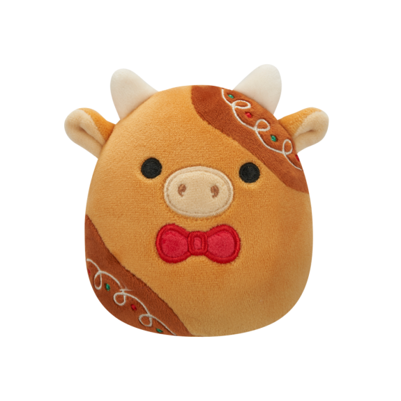 Mystery vianočné kapsule 10 cm Squishmallows