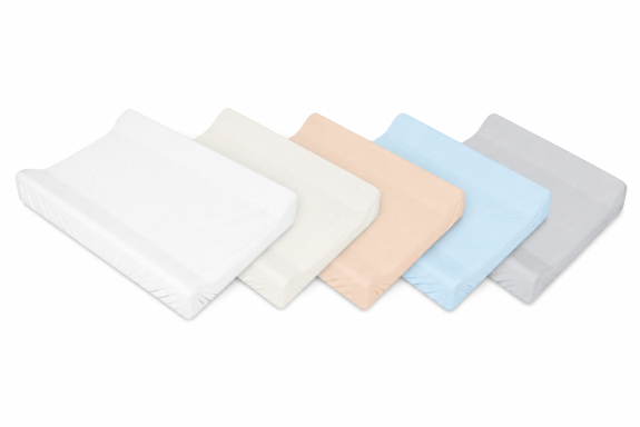 Poťah na prebaľovaciu podložku jersey 50/60 x 70/80 cm BabyMatex