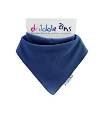 Podbradník + šatček DRIBBLE ONS 1ks