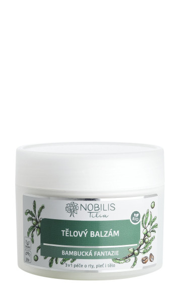 Telový balzam Bambucká fantázia 50 ml