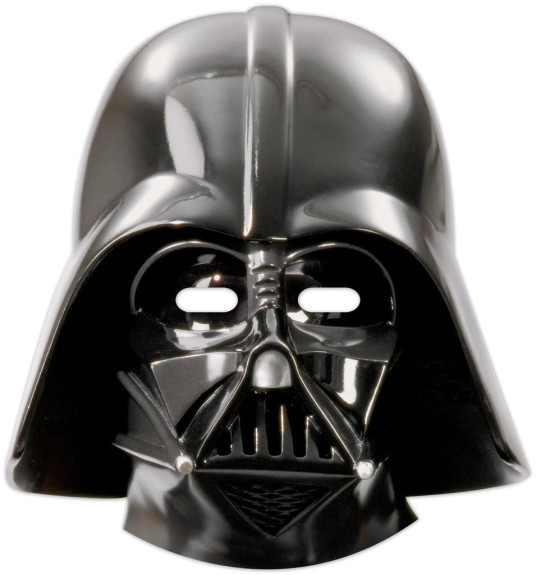 Maska Star Wars 6 ks