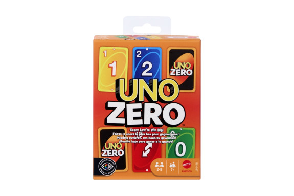 Kartová hra UNO Zero