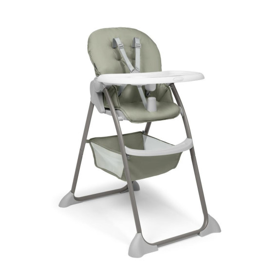 Jedálenská stolička Sit N Fold Hauck