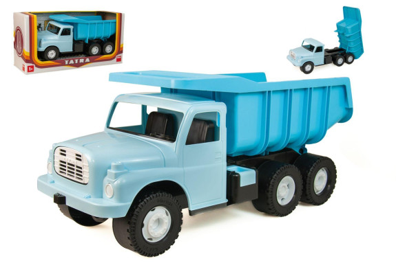 Auto Tatra 148 svetlo modrá 30 cm