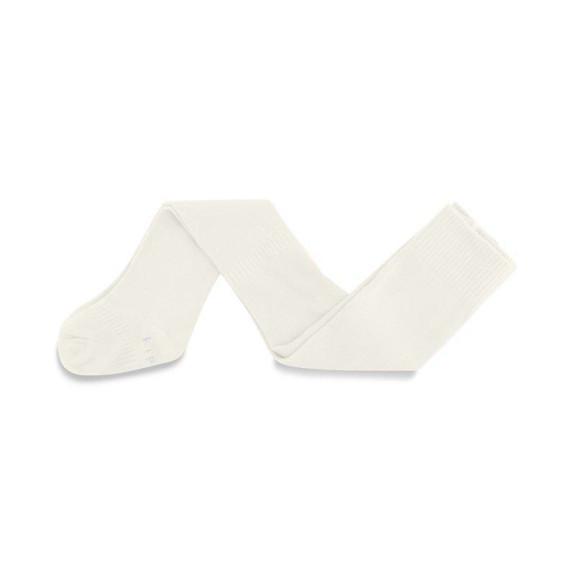 Detské pančuchy Stay-on-Tights Off White