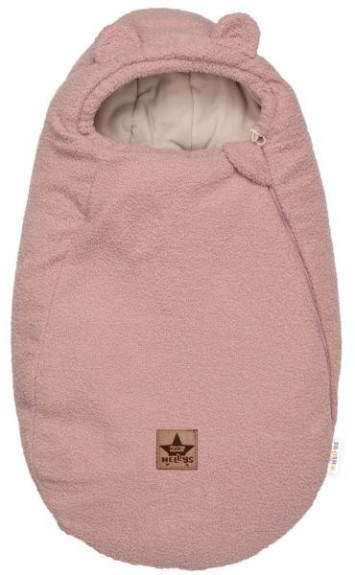 Teplučký fusak Baránok exclusiv 85 x 50 cm Baby Nellys