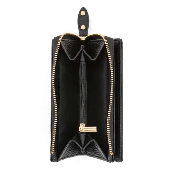 Dámska peňaženka Last Leather Black