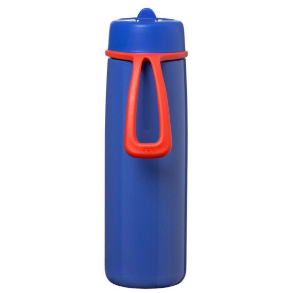 Nerezová termofľaša so slamkou 690 ml Superman B.Box