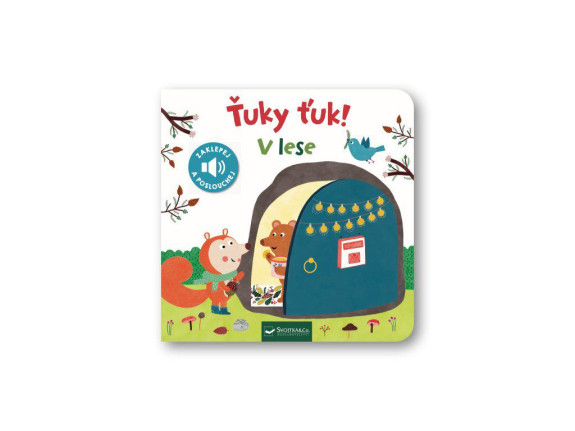 Ťuky ťuk! V lese Valeria Valenza