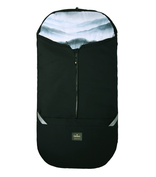 Fusak 2 v 1 Cocoon Softshell Emitex
