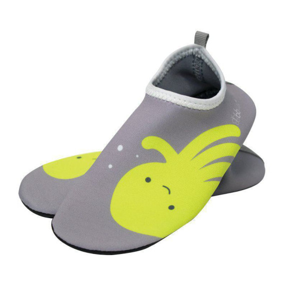Detské topánky do vody Shoöz Grey