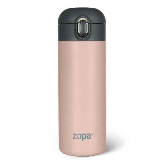 Termoska na tekutiny so slamkou 400 ml Zopa