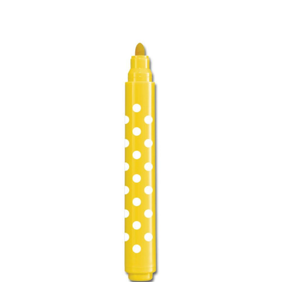 Colorino Moje prvé fixky 6 farieb Janod