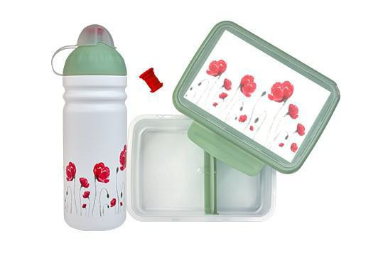 Zdravá sváča Svačinový set M