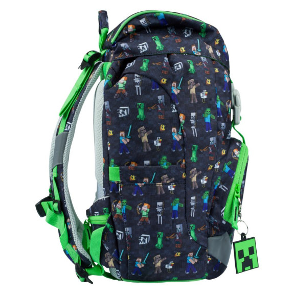 Školský batoh Airy Minecraft Baagl
