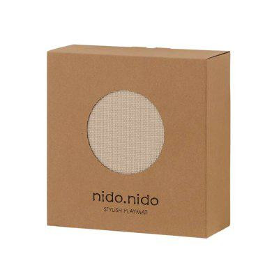 Penová hracia podložka puzzle 9 ks Nido Nido