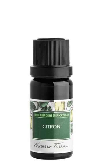 Éterický olej Citrón: 10 ml