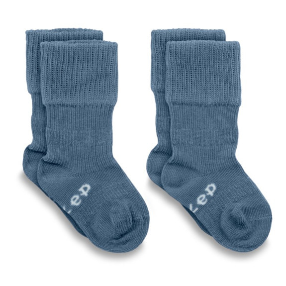 Detské ponožky Stay-on-Socks 2 páry Blue Heaven