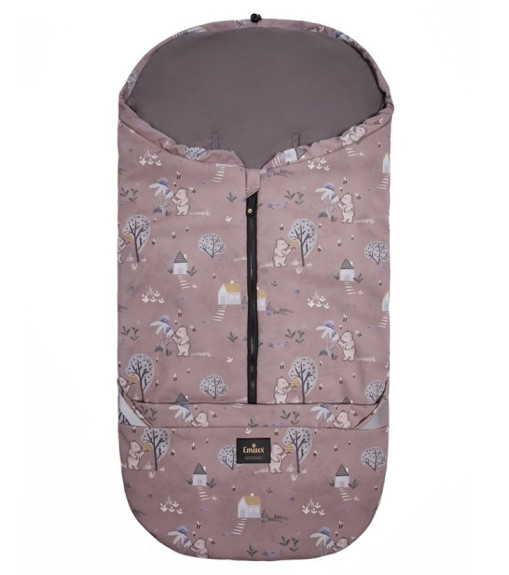 Fusak 2 v 1 Cocoon Softshell Emitex