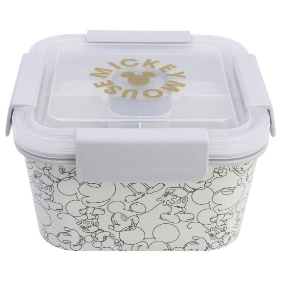 Box na šalát To Go 1810 ml Mickey Mouse