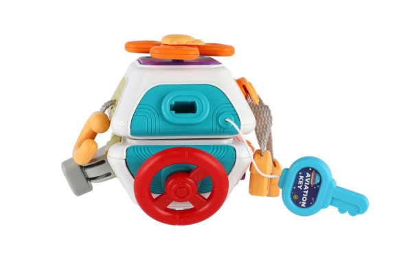 Edukáčik plast 11 x 12 cm Babyted