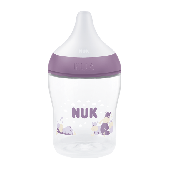 Fľaša Perfect Match s kontrolou teploty 150 ml Nuk