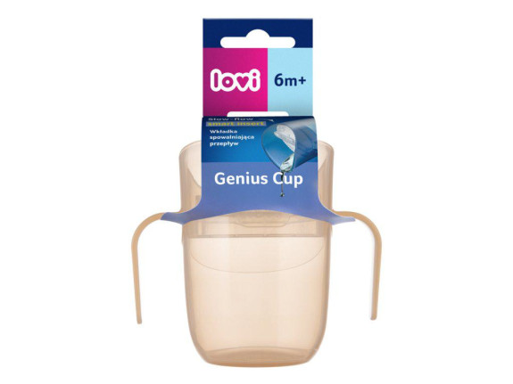 Hrnček tréningový Genius 150 ml Lovi