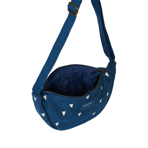 Denim Adult Fanny kabelka Studio Noos
