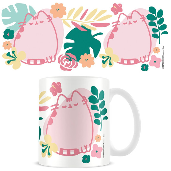 Hrnček keramický Pusheen