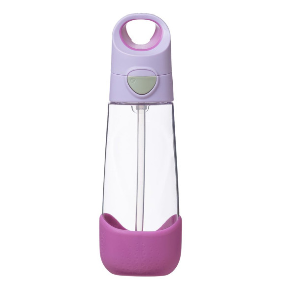 Fľaša na pitie so slamkou 600 ml B.box