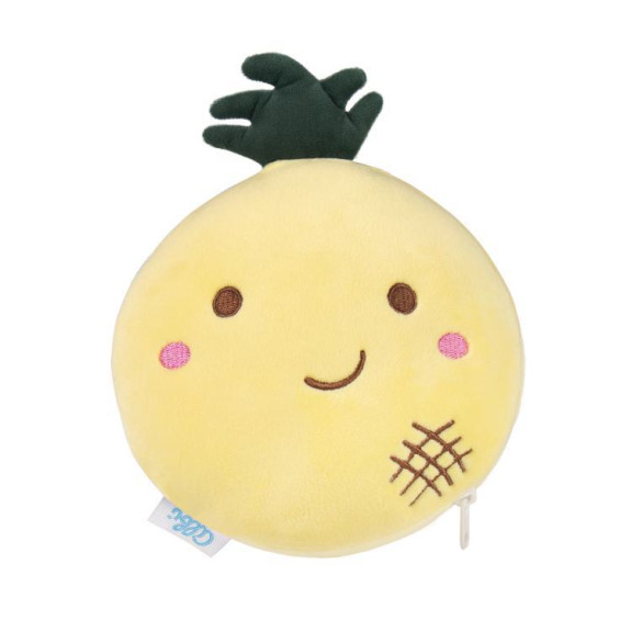 Cestovný vankúš Ananas Albi