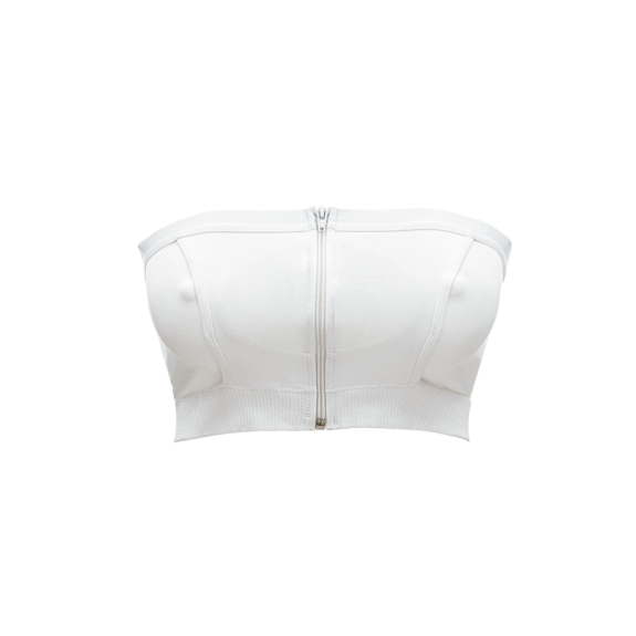Hands-free™ Pás na ľahké odsávanie Biela Medela