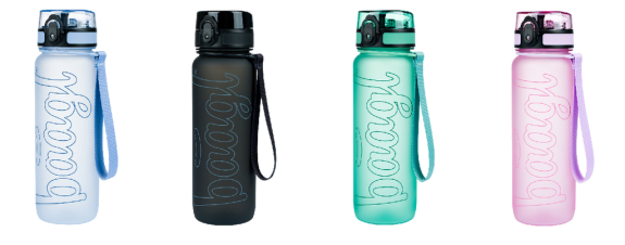 Tritánová fľaša na pitie 800 ml Baagl
