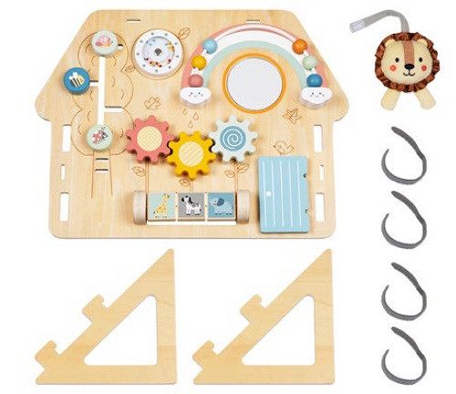 Activity board Levíčkov dom 2Kids Toys