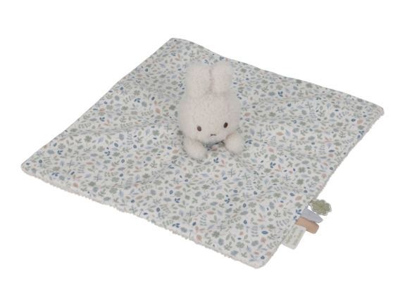 Muchláčik králiček Miffy Lucky Leaves Little Dutch