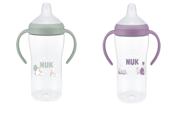 Fľaštička na učenie Perfect Match 260 ml Nuk