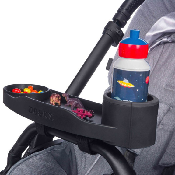 Držiak na kočík Activity & Snack Tray Dooky