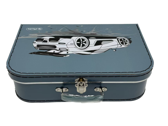 Kufrík Auto 35 cm