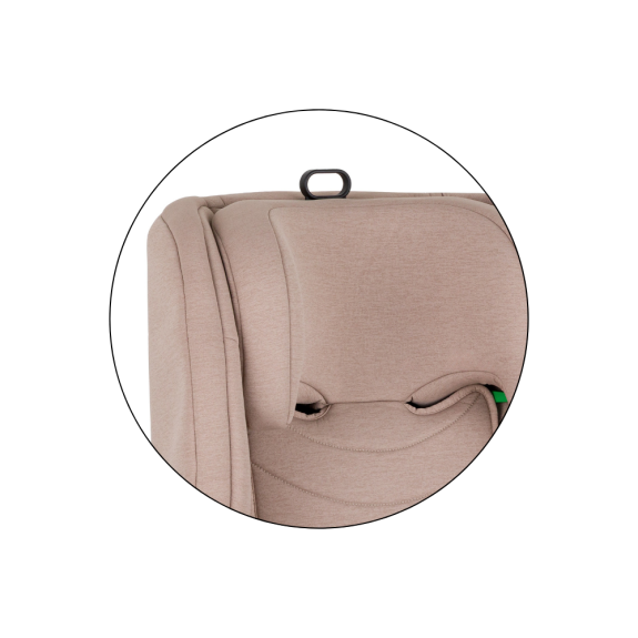 Autosedačka Astor Pro i-Size 100-150 cm (15-36 kg) Petite & Mars