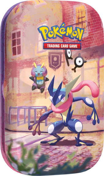 Pokémon TCG 30th Celebration Mini Tin