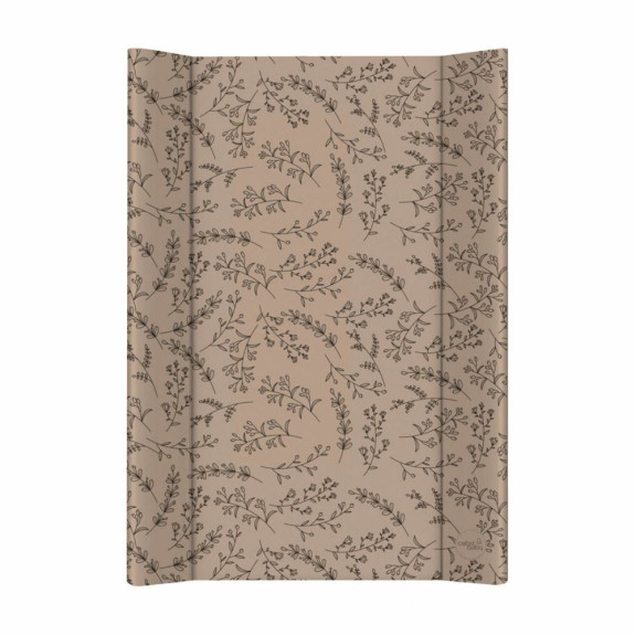 Podložka prebaľovacia 2-hranná s pevnou doskou 50 x 70 cm Basic Ceba