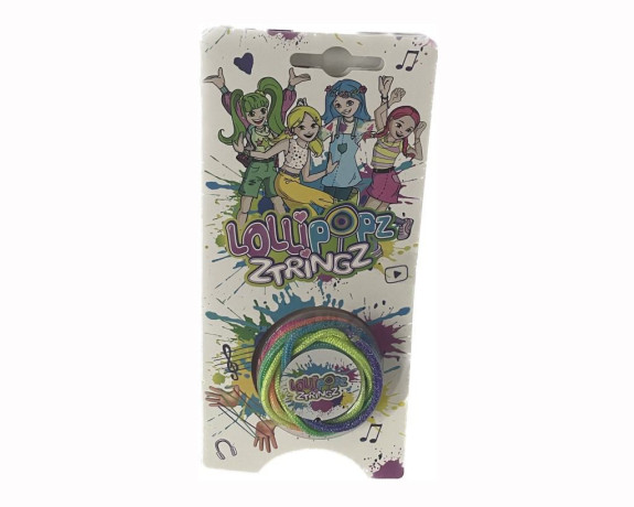 Lollipopz Ztringz preberačka