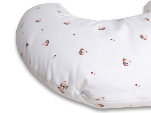 Polohovací vankúš MiniRelax jersey 150 cm Babymatex