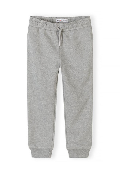 Chlapčenské tepláky slim-fit 3pack Mix farieb šedá Minoti
