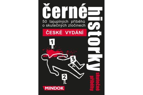 Čierne historky Skutočné príbehy Mindok