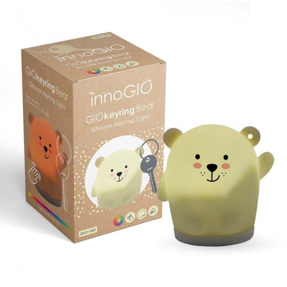 Silikónový prívesok GioKeyring InnoGio