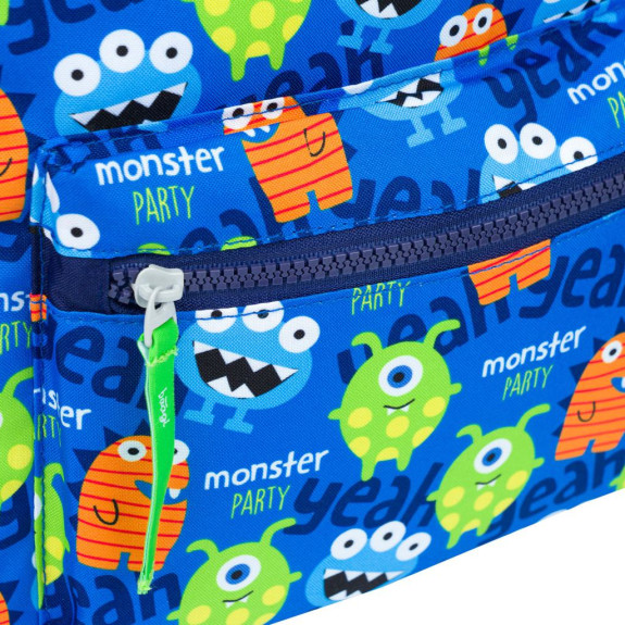 Predškolský batoh Monsters Baagl